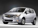 Chevrolet Sail Hatchback 2010 года